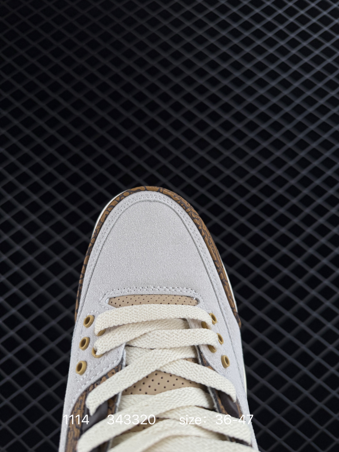 Jordan Air Jordan 3 Retro Silver Anniversary